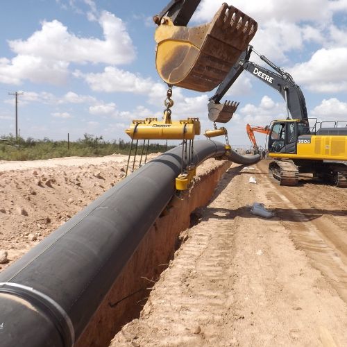 PIPELINE SERVICES